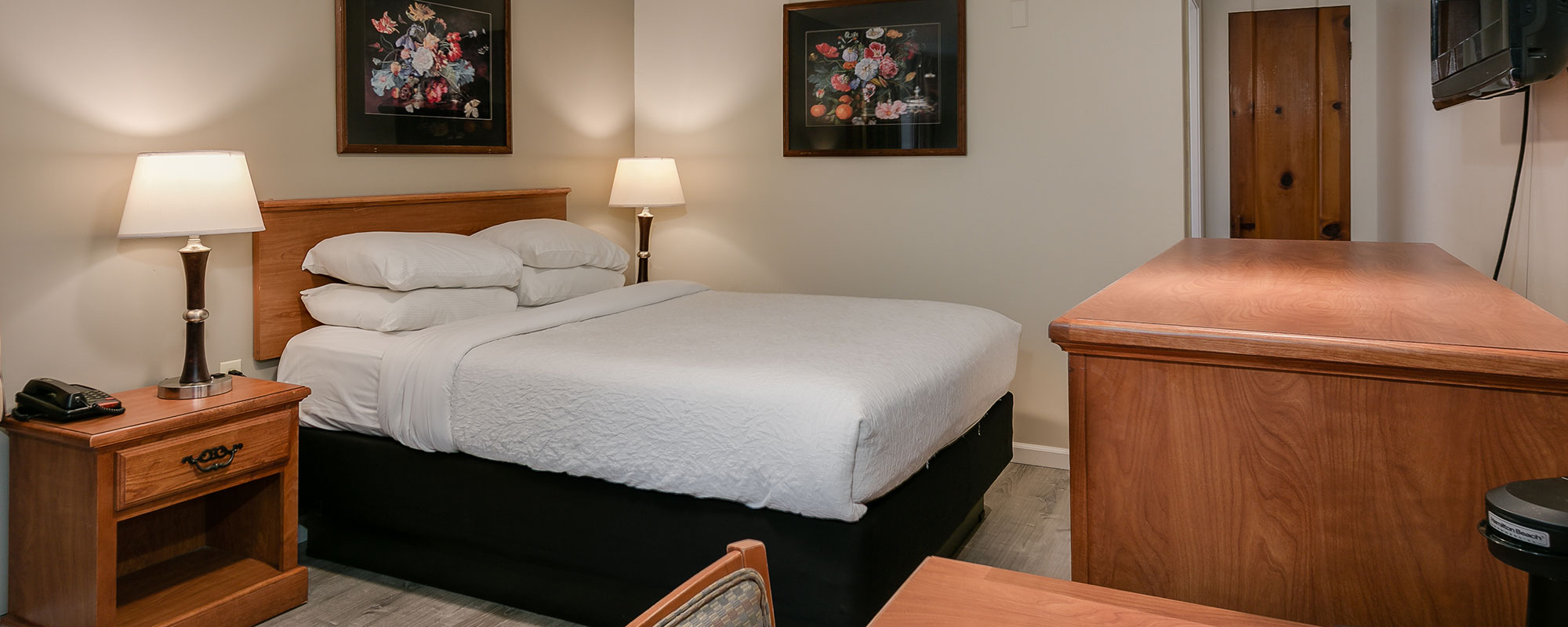 Stay in Style and Comfort: Unveiling the Exceptional Hospitality of Courtesy Inn Eugene