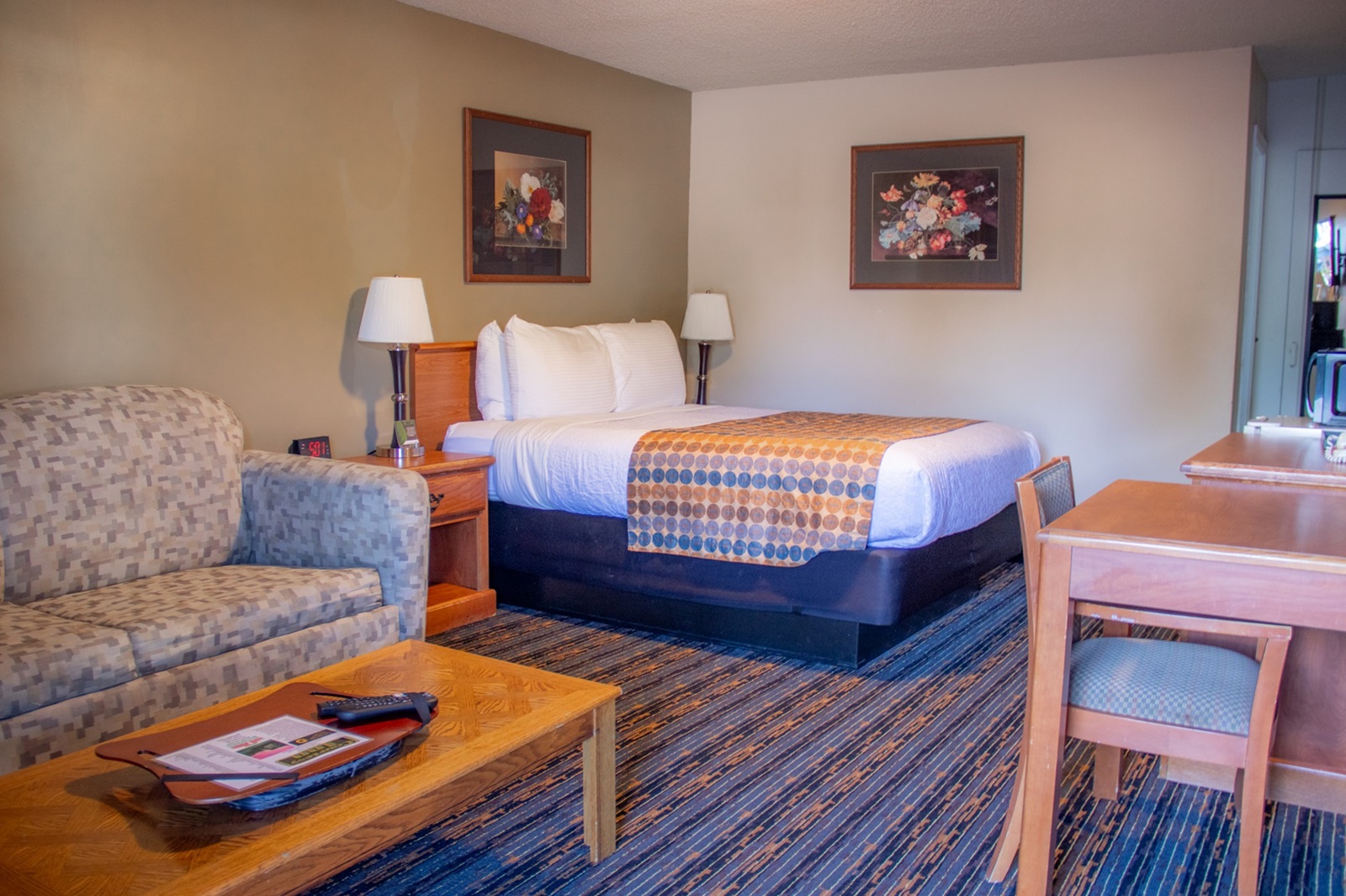 5 Reasons Why Courtesy Inn Eugene is the Most Affordable Hotel in Downtown Eugene